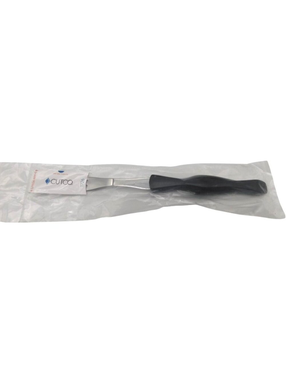 NEW Cutco 1726 Turning Fork with Black Handle 11" Long